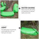 3-Pack Tree Watering Bags with Slow Release Drip Irrigation Mat for Efficient Watering and Healthy Tree Growth