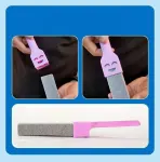 1 Purple Handle + 2 Pumice Stones