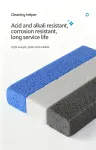 2 Handles + 10 Pumice Stones