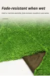 Artificial Moss Turf 100×100cm 03