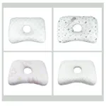 Ear Protection Pillow, Roson Green