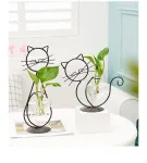 2 Pack Cat Iron Flower Ware-03