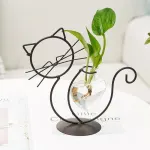2 Pack Cat Iron Flower Ware-12