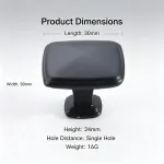 10 Pcs M333 Single Black