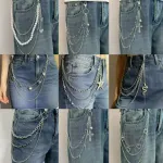 Versatile Clothing Chain Accessory-Style 8