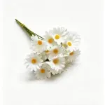 Coastal Aussie Style Artificial Chamomile Daisy, Bring Soft Countryside Vibe To Your Home 20 pcs