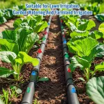 150pk Mixed Angle Refraction Misting Irrigation Sprinkler Set