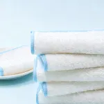 10 pk Bamboo Fiber Dish Cloth 20*30