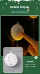 Warm White Cupid’s Arrow Heart LED Suction Lights, Battery Operated Romantic Christmas Curtain Lighting