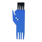 2 Carpet Brushes + 1 Blue Cleaning Brush For Bissell 2554A