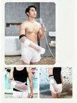 Adult Long Arm Injury Shower Cover 2Pcs