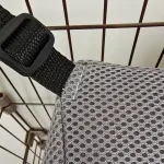 2 Pcs Cat Cage Hammock – Grey 47×38×28cm