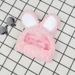 4 Pcs Adorable Bunny Ears Cat Hat