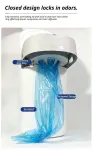 6 Rolls Diaper Pail Bags