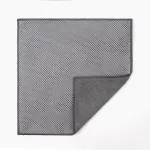 10 Pack Kitchen Cleaning Cloth,Green,30×30cm