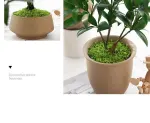 30g Dark Green Artificial Moss-2Pcs