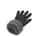 3-Pairs Double Layer Chenille 01