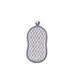 6pcs Kitchen Dishcloth Grey