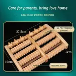 5-Row Foot Roller Massager