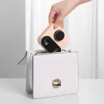 Winter Dryness Savior! Portable Humidifier Goes Viral, Your On-the-Go Hydration Essential for Business Trips and Office – Green