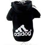 Sweatshirt Black, M Suitable for Dogs and Pets