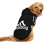 Sweatshirt Black, S Suitable for Dogs and Pets