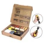 Wood Board Repair Kit, MultiColor, DIY Floor Repair Tool