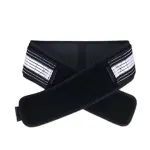 Hip Support Belt Adjustable Sciatica Relief, Black