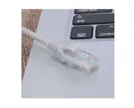 30m Cat5e Ethernet Cable, Grey