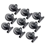 10-pack Magnetic Clips, Black