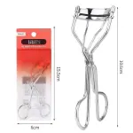 5 pcs Professional Eyelash Curler, Silver