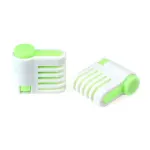 2pcs Cake Divider Cutter Bases