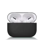 Silicone Case for AirPods Pro, Orange – Compatible with Apple