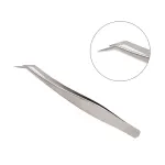 2-pack Eyelash Extension Tweezers