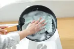 2pcs Microfiber Cloth, Super Absorbent Dishcloth