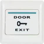 RFID Access Control System Kit, Glass Door Opener, Electronic Magnetic Lock, ID Card, Power Supply