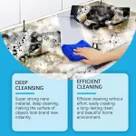 6 Pack Melamine Cleaning Sponges Double Density