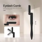4 Piece Eyebrow Brush and Eyelash Separator Set