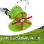 30 Pack String Trimmer Head Blades