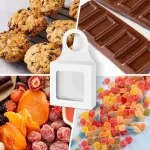 10 Pack Bottle Gift Boxes with Windows, 16 x 9 x 3 cm