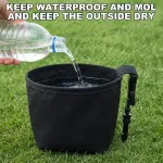 2 in 1 Golf Ball Cleaning Pouch
