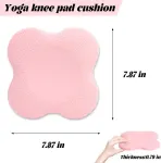 2 Pack Thick Yoga Knee Pads