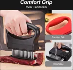 48 Needle Stainless Steel Meat Tenderizer