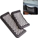 2 Pack Car Storage Nets