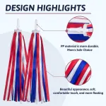 1 Pair Bicycle Streamers, 28 cm