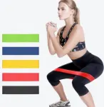 5 Pack Resistance Bands