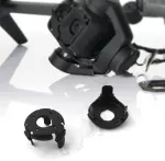 2pcs Gimbal Shock Absorbers for DJI Mini 3/Mini 3 Pro, Gimbal Rubber Damper Rubber Gimbal Mounts Replacement Parts Drone Accessories