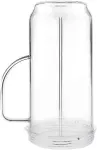 2X Cross blade with replacement 22oz cup for 250w Magic bullet MB1001 Blender