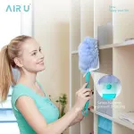 1 Handle with 30 Count Duster Reill or Swier Duster + 30 Count Dry Sweeping Pads Reill or Swier Sweep and Mop