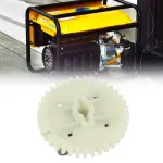 58mm Generator Governor Gear 37 Teeth 173 178 186F Iron Plastic Air Cooled Diesel Engine Accessory for Garden Machine